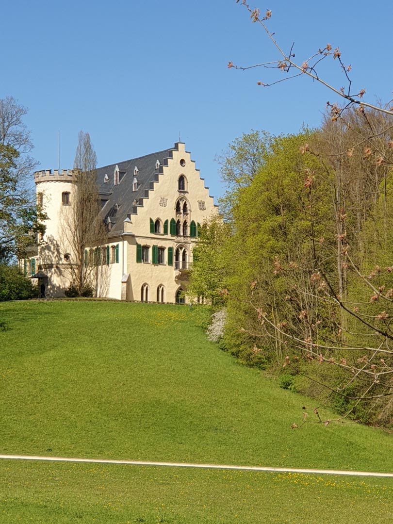 Schloss Rosenau, Rödental